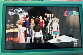 switch经典大作，女神异闻录5魅影杀手，简单上手视频封面