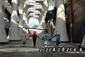 2022中学同学聚会走进三亚红树林电影工坊视频封面