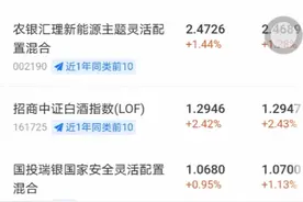 基金怎么样查询当天的涨跌情况？视频封面