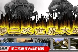 第二次世界大战的起因。黄油面包理论由来，强大的美国为何被拖垮视频封面