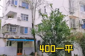 房子白菜价，只有400一平，环境优美，配套齐全，你看养老住好吗