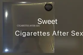 Sweet  Cigarettes After Sex 事后烟乐队 黑胶现场收录