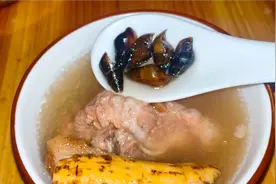 山坑螺，这样煲汤，清热祛湿，汤鲜味十足