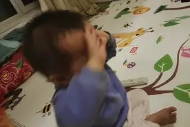 一周岁的小孩非要喝爽歪歪@西瓜视频视频封面