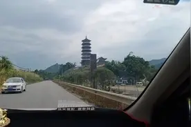 第一次跑业务，桂林返南宁全程乡道，就为了欣赏沿途的风景视频封面