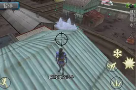 蜘蛛绳索：接到新的npc 任务，让我去墓地干掉偷车贼