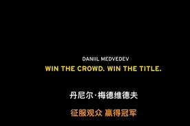 2021年美网梅德维德夫夺冠纪录片 - 中文字幕视频封面
