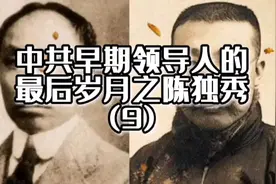 当选中央局总书记，主持中共中央的一切工作视频封面