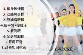 完整形体课程（上）从头瘦到脚 提升气质矫正不良体态 紧致全身视频封面
