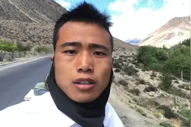 永久自行车质量真的差，新车出发的川藏线都没骑完，轮毂就变形了视频封面