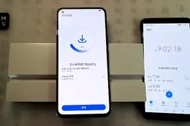 荣耀手机升级到鸿蒙系统后，全量包升级刷机小视频！视频封面