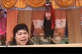 广西北流木偶戏！视频封面