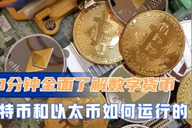 10分钟全面了解数字货币视频封面