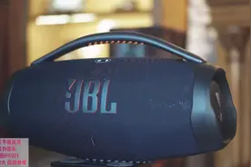 顶流蓝牙音箱（JBL 音乐战神三代）试听