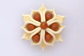 过年枣花馒头花样做，做法新颖简单好看！视频封面
