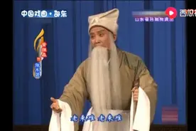 吕剧《墙头记》全剧   山东省吕剧院演出视频封面