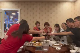 澳大利亚布里斯本河南同乡会春节年拜会视频封面