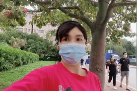 广州天河区，今天封村了不让出去不让进，两天不做核酸绿码变黄码视频封面
