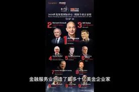 胡润全球富豪排行榜出炉了视频封面
