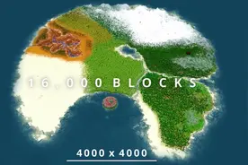 我的世界:学会自制地图，想放什么就放什么。视频封面