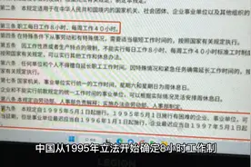 中国8小时工作制为什么很难实行视频封面