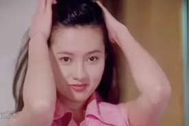 “学生情人”李丽珍的颜值变化，清纯可爱，美丽大方！视频封面
