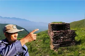 山西800米高山，发现全国最小孙悟空庙，14个老人为何守护一辈？视频封面