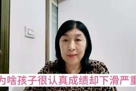孩子很认真成绩却下滑严重，寒假调整死记硬背的技巧必须知道。视频封面