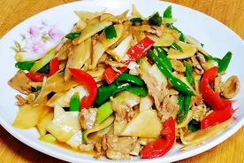 家常萝卜怎么做才好吃，掌握方法，爽脆入味又下饭，家人特喜欢