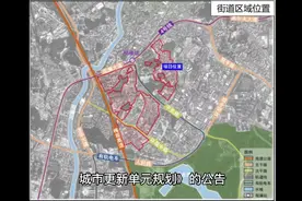 龙华区观湖街道观城第一期城市更新单元规划视频封面