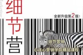 浩想文化精品课程《细节营销》视频封面
