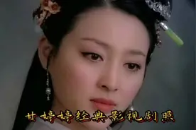 甘婷婷影视剧视频封面