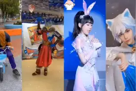 盘点不同风格舞蹈歌曲，第三组很好听