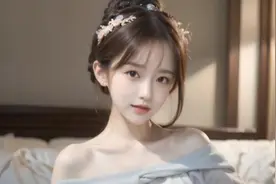 电脑生成的虚拟美女，堪称完美，比真人还真视频封面