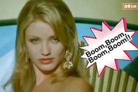 荷东猛士舞曲《Boom,Boom,Boom,Boom!!》,简直太嗨了。