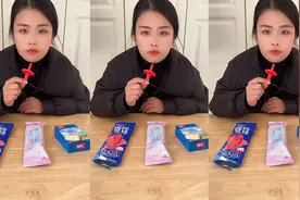 亲子搞笑日常，我的雪糕吃完了，我自己再做一个视频封面