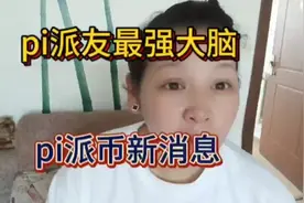 pi派币最新信息  派友的脑洞是真大呀