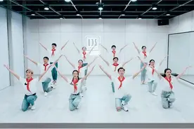 中国舞：《我和我的祖国》图片