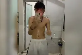 为什么很多人刚刚聊天就先问是直的还是弯的？视频封面