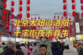 北京大妞第一次来洛阳，被这里的美食深深折服，千里寻一味值视频封面