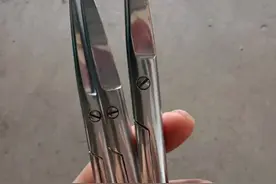 手术剪刀钳子视频封面