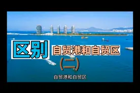 海南自贸港和自贸区的区别视频封面
