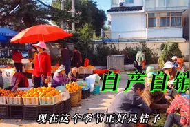 到苏州东山买点自产自销的农产品，还有市内买不到的东山羊肉视频封面