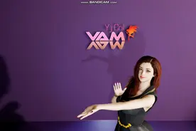 VAM 快乐舞蹈MMD动作
