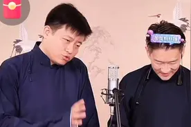 曹云金给于蓬当捧哏视频封面