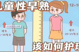 儿童性早熟该如何护理？视频封面