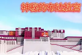 西藏布达拉宫每天限制游览人数，宫殿内部禁止拍照，什么原因呢？视频封面