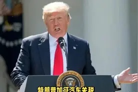 永久加征汽车关税令出，全球车企股价缘何大幅“跳动”？视频封面