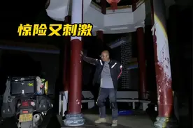豪爵125小踏板极限300多公里连续骑行，赶夜路进广西竟浑然不知视频封面