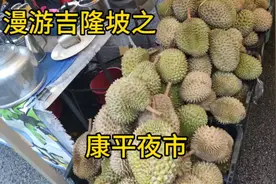 这里是每周三才开放的夜市，距离市区较远，价格对比市内要低。